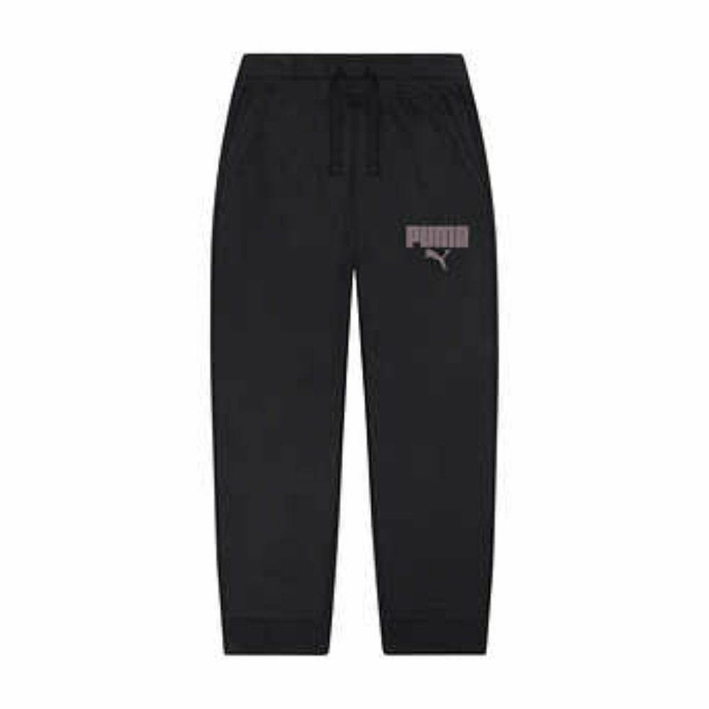 PUMA Youth Fleece Jogger, Black